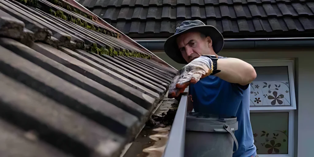 Flat Rock Gutter Cleaninghome page